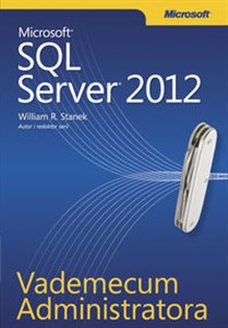 Picture of Vademecum Administratora Microsoft SQL Server 2012