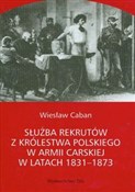 Polska książka : Służba rek... - Wiesław Caban