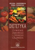 polish book : Dietetyka.... - Helena Ciborowska, Anna Rudnicka
