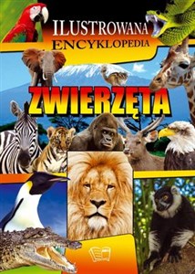 Picture of Zwierzęta Ilustrowana Encyklopedia