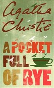A Pocket F... - Agatha Christie -  Książka z wysyłką do UK