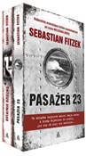 Pasażer 23... - Sebastian Fitzek -  books from Poland