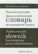 polish book : Polsko-ros... - Elena Nevzorova-Kmech