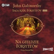 [Audiobook... - John Galsworthy -  Polish Bookstore 