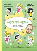 Koszałki o... - Miłosz Konarski, Gabriela Gąsienica -  books from Poland