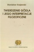 polish book : Twierdzeni... - Stanisław Krajewski