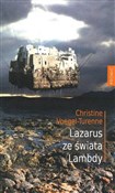 Książka : Lazarus ze... - Christine Voegel-Turenne
