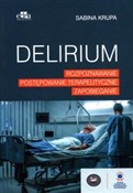 Książka : Delirium - S. Krupa