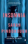 Polska książka : Insomnia - Sarah Pinborough