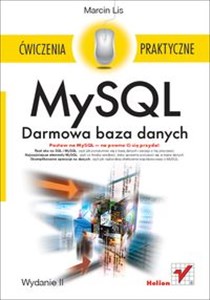 Picture of MySQL Darmowa baza danych Ćwiczenia praktyczne