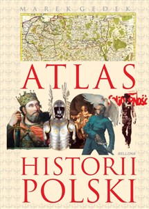 Picture of Atlas historii Polski