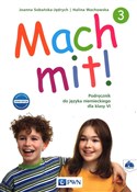 Mach mit! ... - Joanna Sobańska-Jędrych, Halina Wachowska -  books from Poland