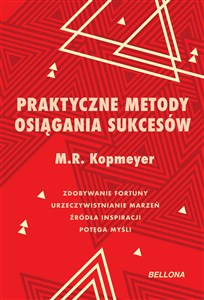 Picture of Praktyczne metody osiągania sukcesów