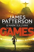The Games:... - James Patterson -  foreign books in polish 