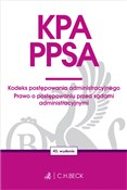 KPA. PPSA.... - Opracowanie Zbiorowe - Ksiegarnia w UK