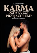 Polska książka : Karma: dzi... - Łabaj Karolina