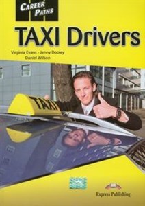 Obrazek Career Paths Taxi Drivers Student's Book