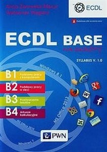 Picture of ECDL Base na skróty Syllabus V. 1.0