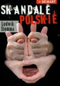 Książka : Skandale p... - Ludwik Stomma