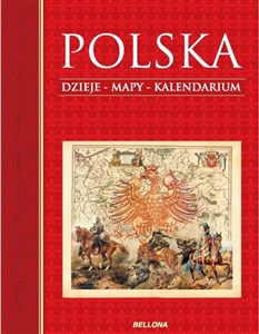Picture of Polska Dzieje Mapy Kalendarium