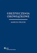 Ubezpiecze... - Marcin Orlicki -  books from Poland