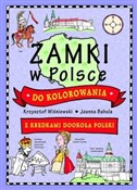 Zamki w Po... - Joanna Babula (ilustr.), Krzysztof Wiśniewski -  Polish Bookstore 