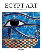 Książka : Egyptian A... - Rose-Marie Hagen