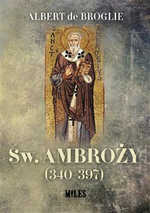 Picture of Św. Ambroży (340-397)