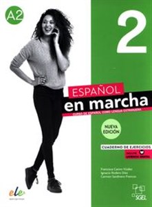 Picture of Espanol en marcha Nueva edición 2 - Cuaderno de ejercicios
