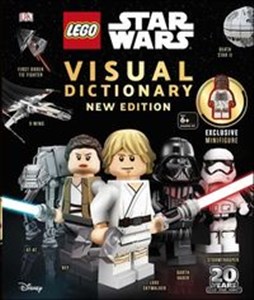 Picture of LEGO Star Wars Visual Dictionary New Edition