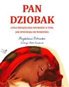 Pan Dzioba... - Magdalena Piotrowska -  foreign books in polish 