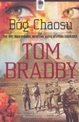 polish book : Bóg Chaosu... - Tom Bradby