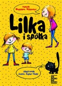 Lilka i sp... - Magdalena Witkiewicz -  books in polish 