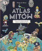 Atlas mitó... - Thiago de Moraes -  books from Poland