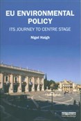 polish book : EU Environ... - Nigel Haigh