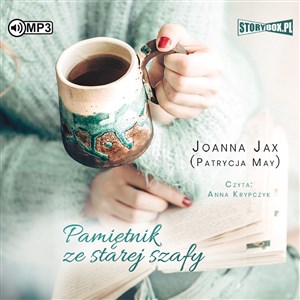 Picture of [Audiobook] CD MP3 Pamiętnik ze starej szafy
