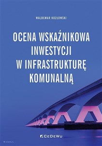 Picture of Ocena wskaźnikowa inwestycji w infrastrukturę komunalną