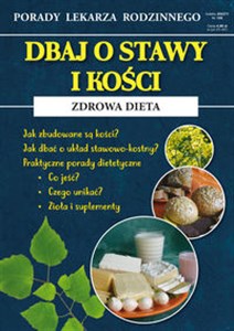 Picture of Dbaj o stawy i kości Zdrowa dieta Porady Lekarza Rodzinnego 159
