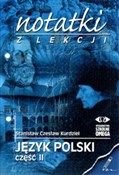 Notatki z ... - Stanisław Czesław Kurdziel -  Książka z wysyłką do UK