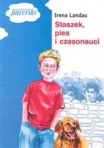 Picture of Staszek pies i czasonauci