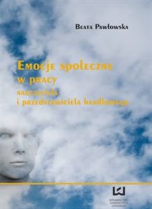 Picture of Emocje społeczne w pracy nauczyciela i przedstawiciela handlowego