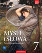 Myśli i sł... - Ewa Nowak, Joanna Gaweł -  Polish Bookstore 