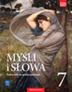 Picture of Myśli i słowa 7 Podręcznik Szkoła podstawowa