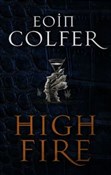 Highfire - Eoin Colfer -  Książka z wysyłką do UK