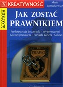 Jak zostać... - Marta Jarmałkowicz -  books in polish 