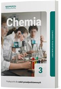 Książka : Chemia 3 P... - Irena Bylińska