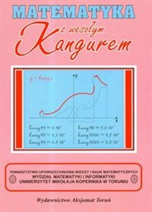 Picture of Matematyka z wesołym Kangurem Poziom Student różowa