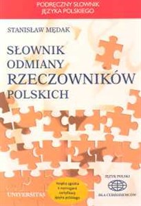 Picture of Słownik odmiany rzeczowników polskich