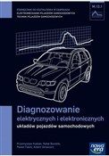 Książka : Diagnozowa... - Przemysław Kubiak, Rafał Burdzik, Paweł Fabiś