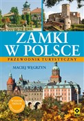 Polska książka : Zamki w Po... - Maciej Węgrzyn